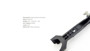Imagen de BIELETA PEDAL DE EMBRAGUE PEUGEOT 206/207/HOGGAR